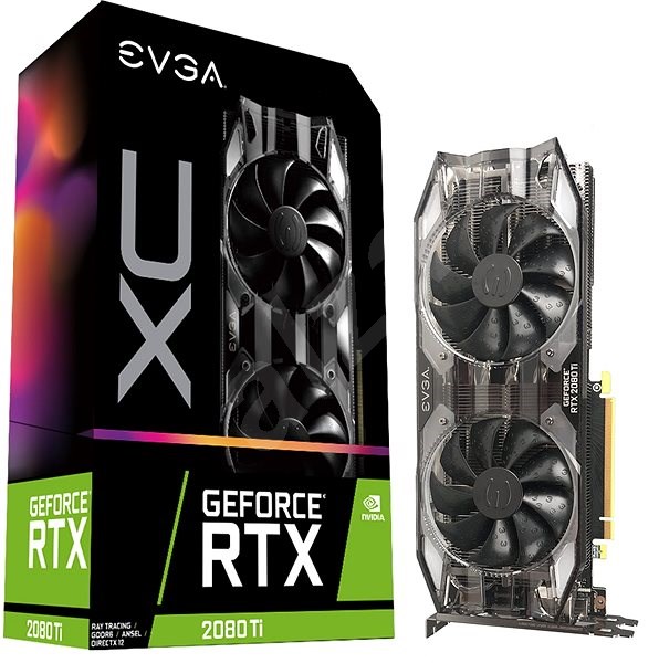 Evga Geforce Rtx 2080 Ti Xc Gaming - 