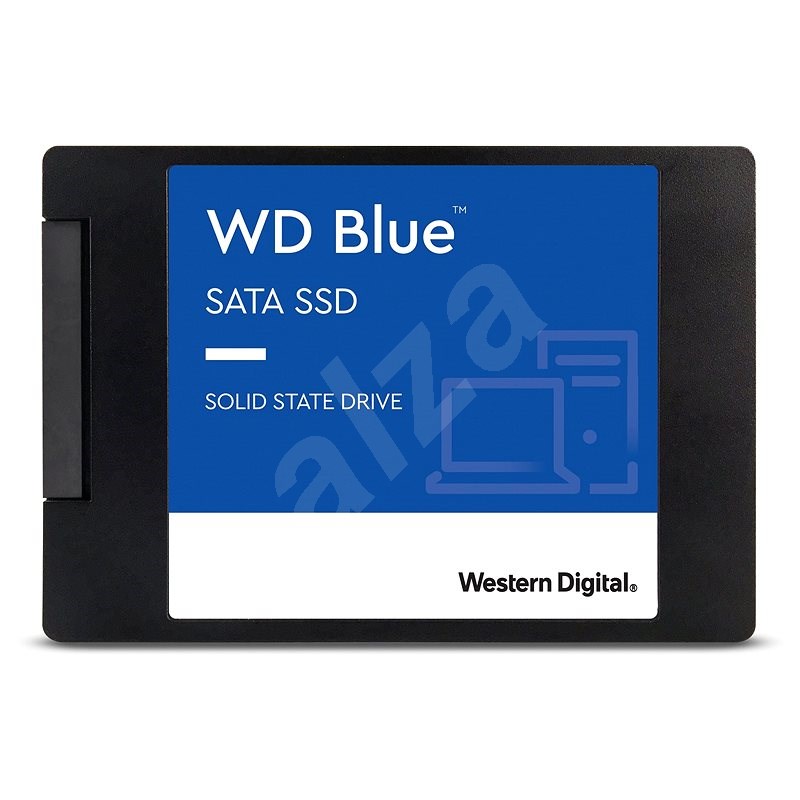 Wd Blue 3d Nand 2 5 Ssd 1tb Ssd Festplatte Alza De