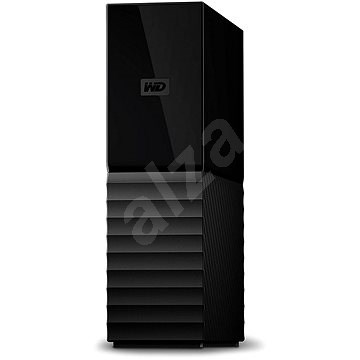 WD My Book 8TB - Externe Festplatte