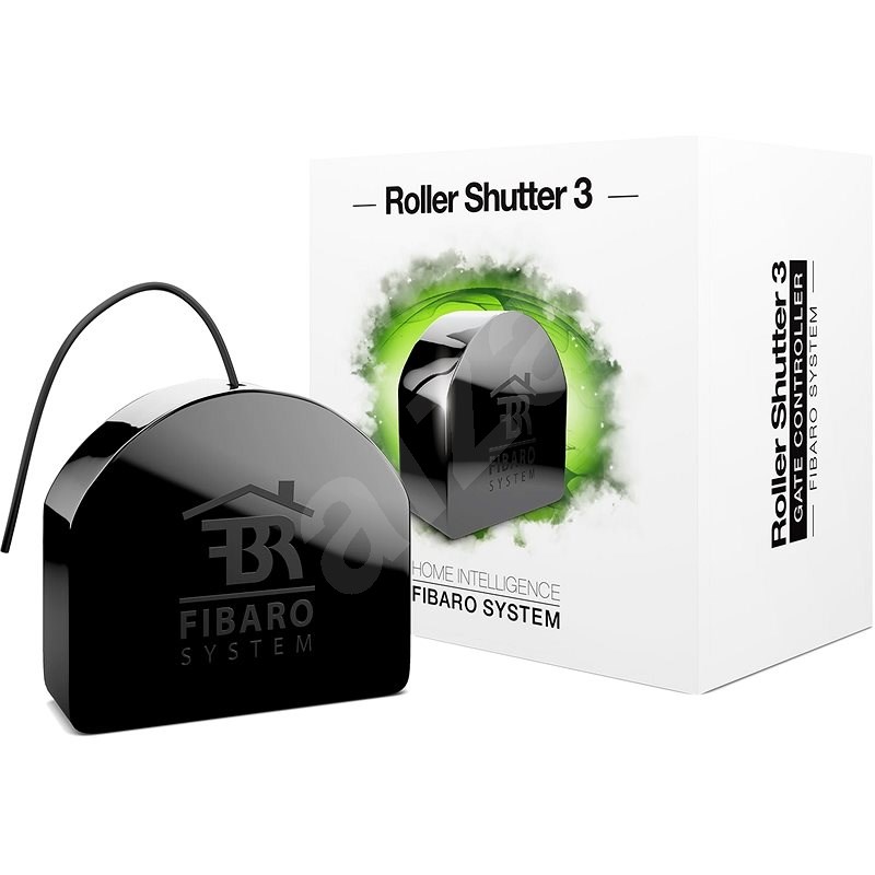 Fibaro Roller Shutter 3 Fernbedienung Alza De