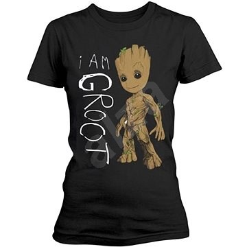 Wachter Der Galaxis Ich Bin Groot T Shirt Frauen S T Shirt Alza De