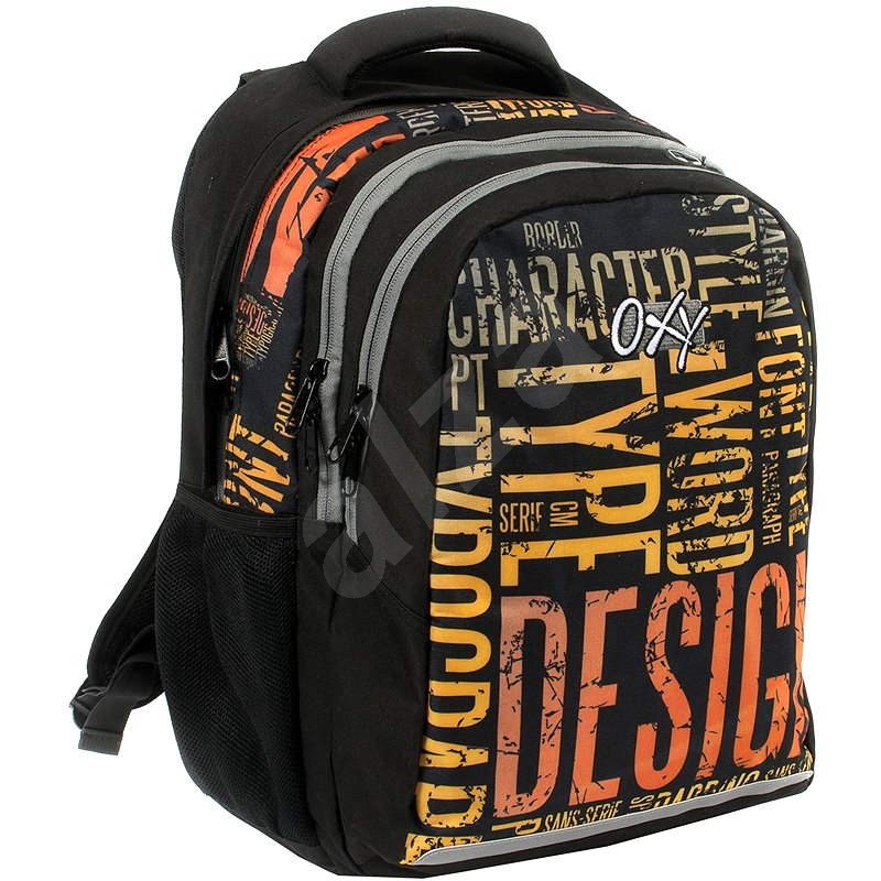 Eine OXY - Design- - Schulrucksack