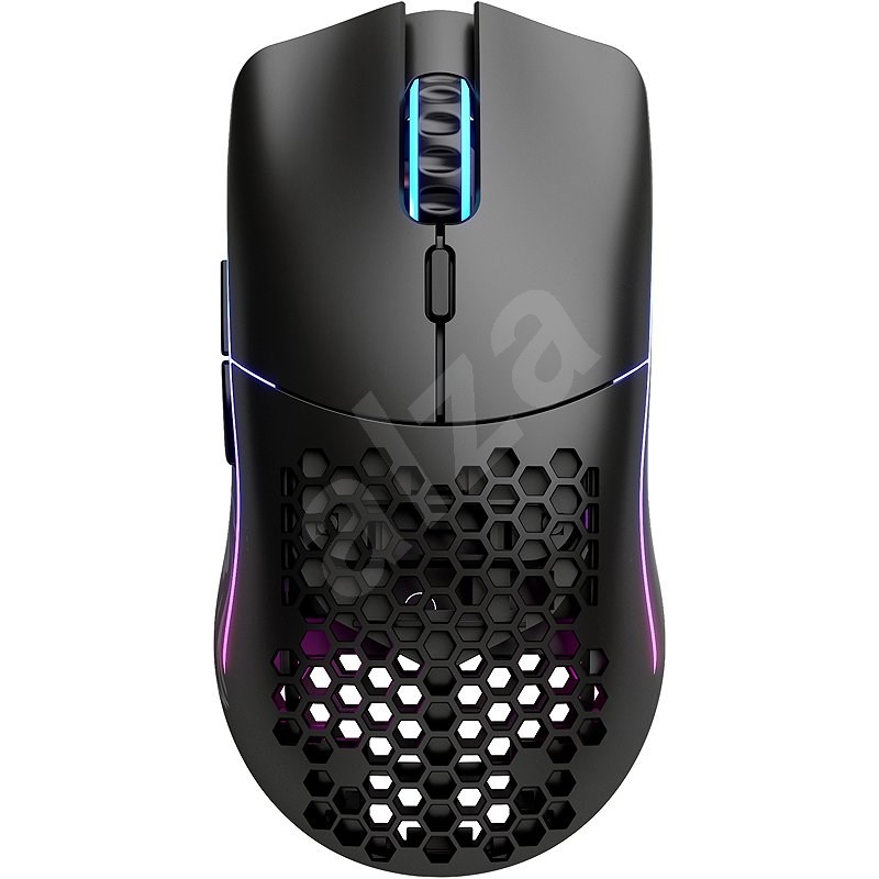 Glorious Model O Wireless Matte Black Gaming Maus Alza De