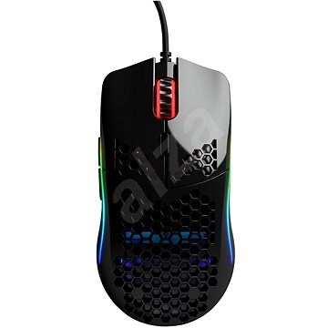 Glorious Model O Glossy Black Gaming Maus Alza De