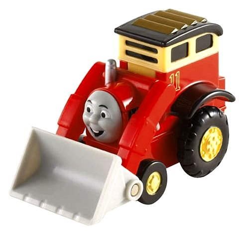 THOMAS - kleine Metall contraption Jack - Modelleisenbahn