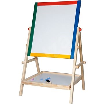 Woody Schwarz und Weiss Maltafel - Tafel