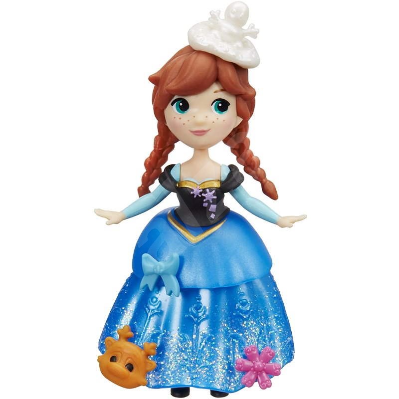 Hasbro Gefrorene Kleine Puppe Anna Die Anderen Kleiden Spielset Alza De