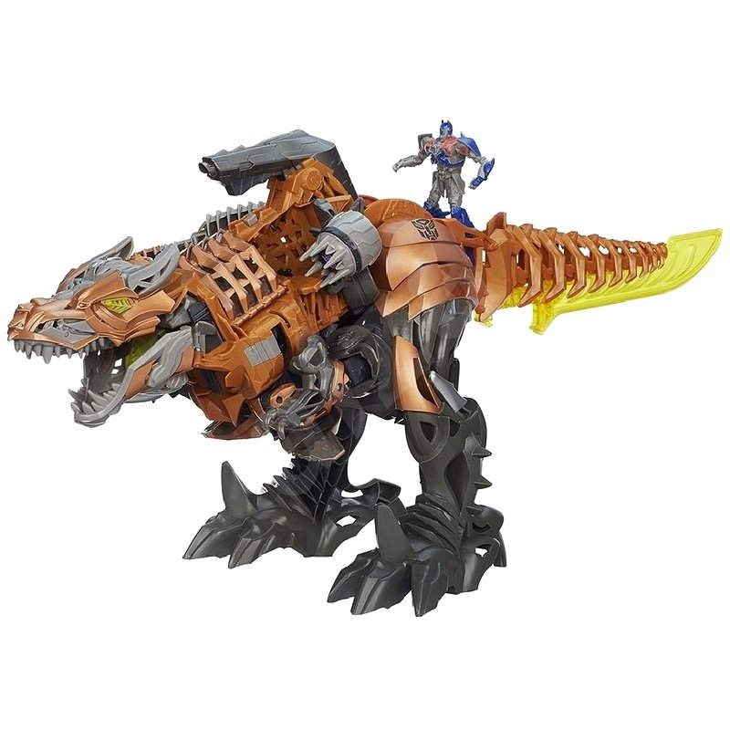 Transformers 4 Mega Dinobot Grimlock Figur Alza De