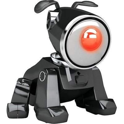 Interactive I-Fido schwarz - Roboter