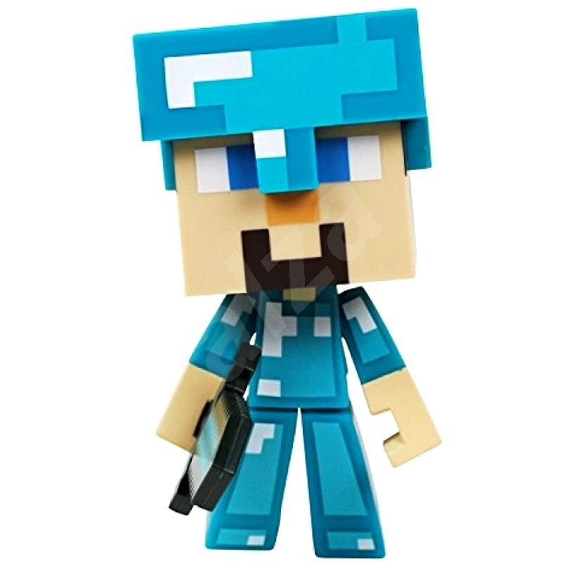 Minecraft Diamond Steve Figur Alza De