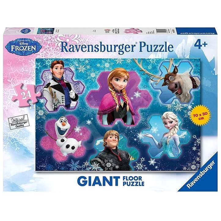 Ravens Ice Kingdom - Boden Puzzle - Puzzle