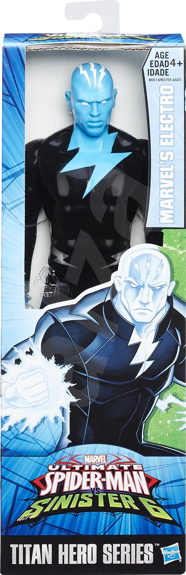 Marvel Titan Hero Series - Marvel's Electro - Figur | Alza.de