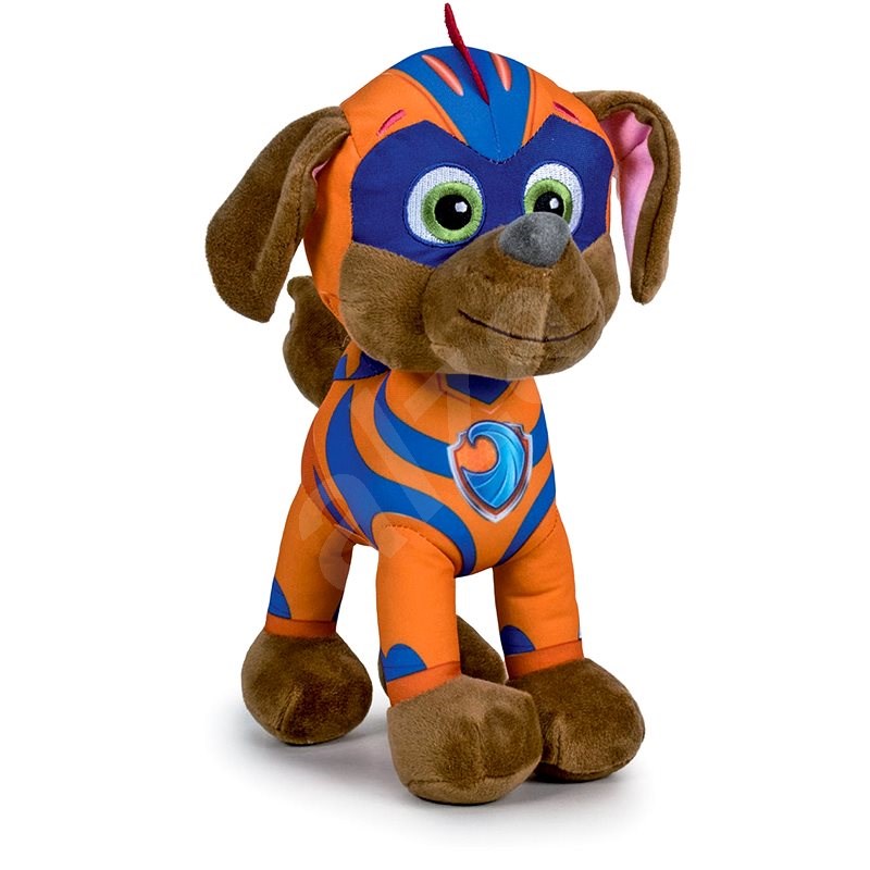 Paw Patrol Zuma Stoffspielzeug Alza De