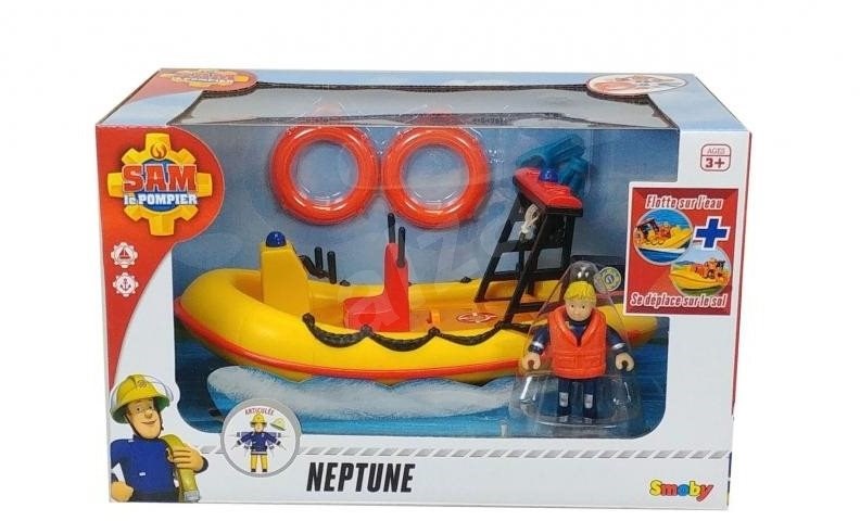 Feuerwehrmann Sam Neptun