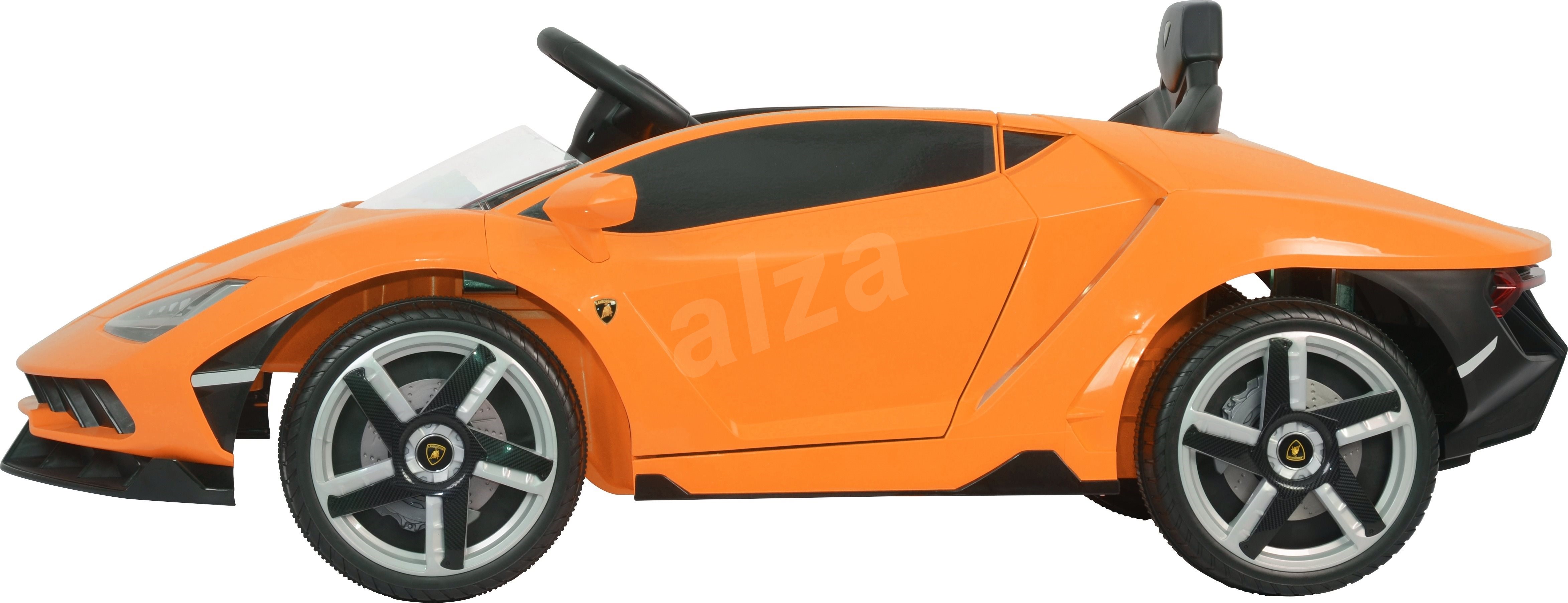 Lamborghini kinder surprise