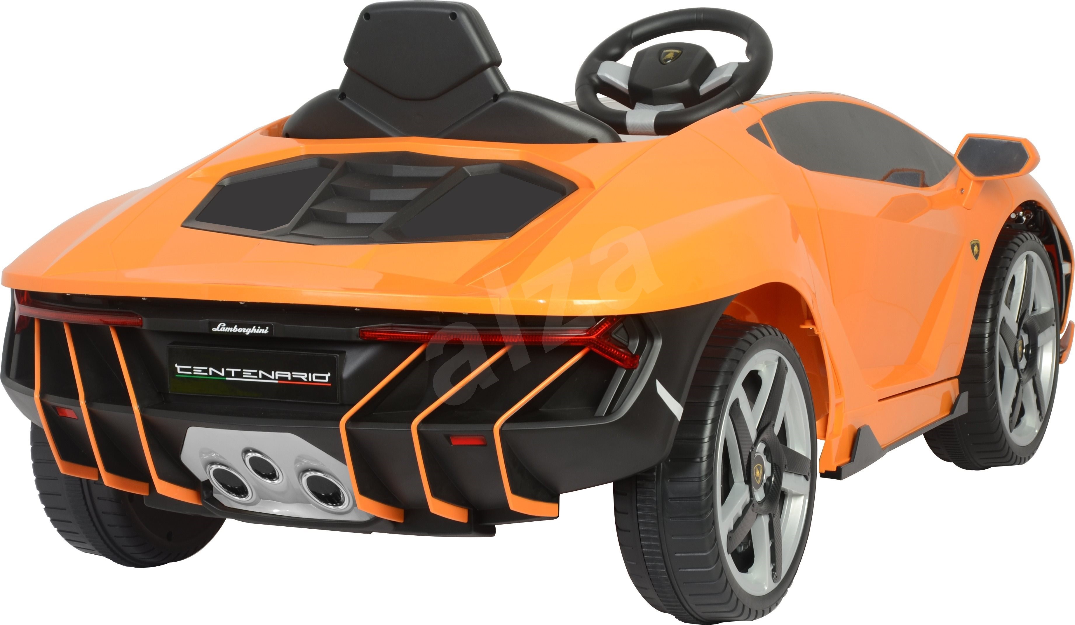 Lamborghini kinder surprise