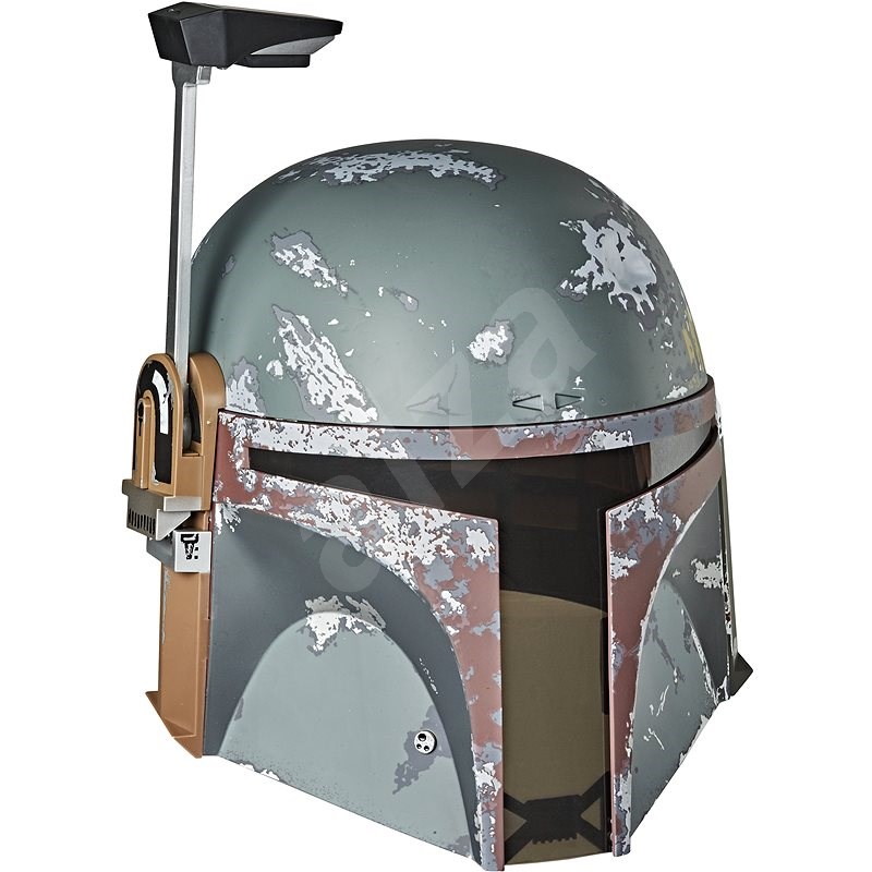 Star Wars Interaktiver Sammelhelm Von Boba Fett Kostum Accessoires Alza De