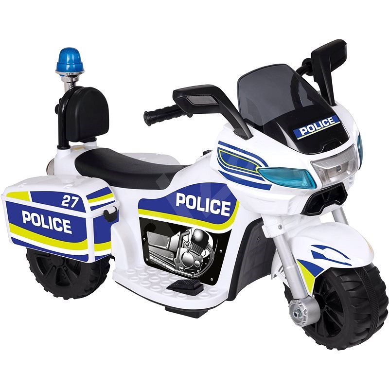 Hti Polizeimotorrad Elektromotorrad Fur Kinder Alza De