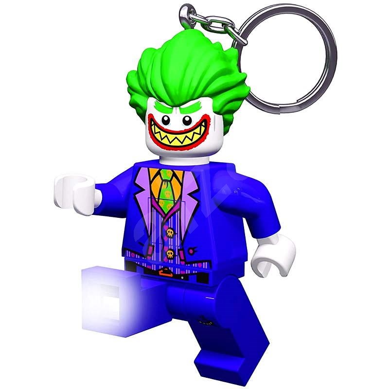 Lego Batman Film Joker Beleuchtung Figur Schlusselring Alza De