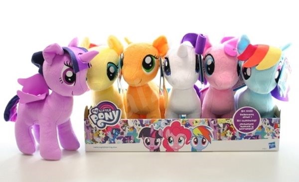 Erstaunlich My Little Pony Kuscheltiere Bilder