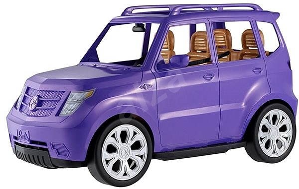 Mattel Barbie Gelandewagen Zubehor Fur Puppen Alza De