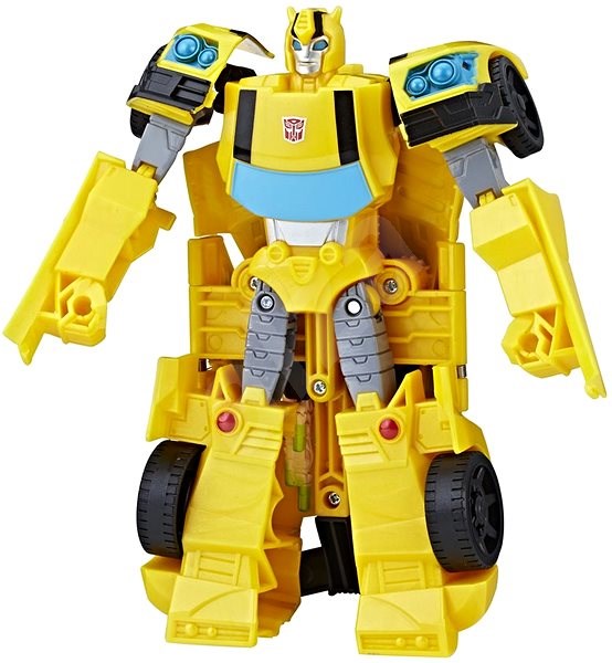 Transformers Cyberverse Bumblebee Figur Alza De