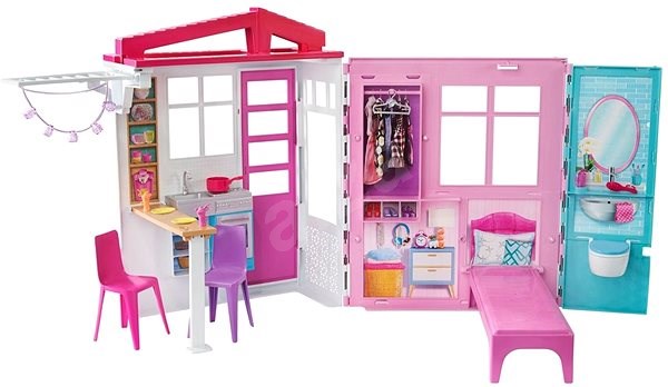 Barbie House