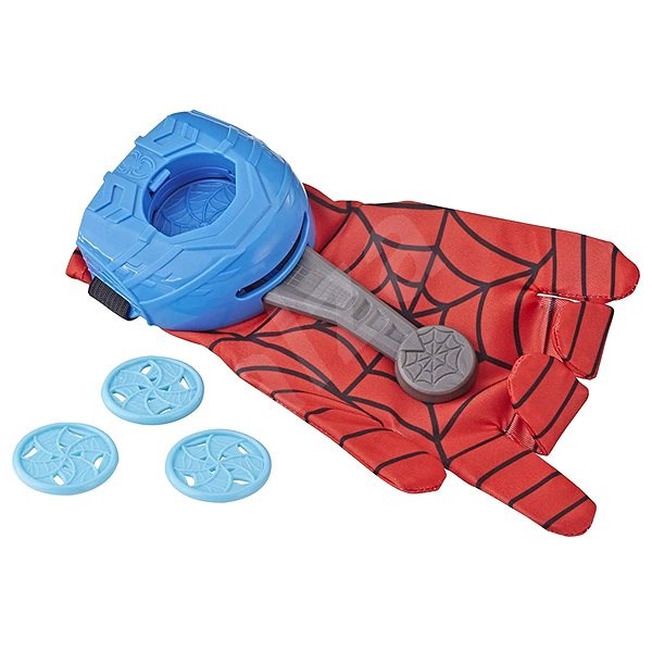 Spiderman Handschuhe Von Spiderman Kostum Accessoires Alza De