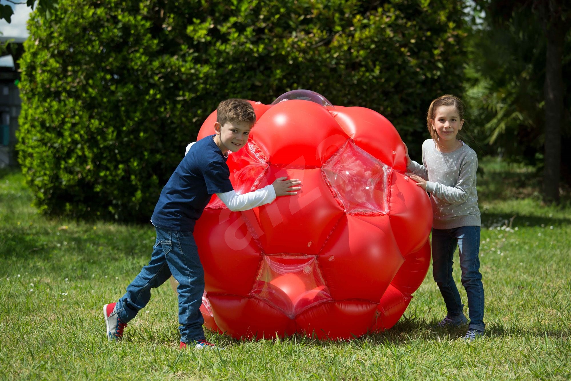 lexibook giant inflatable ball