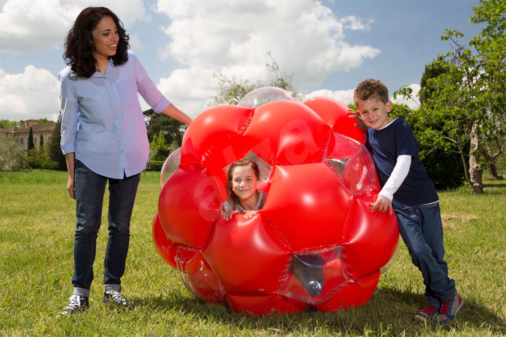 lexibook giant inflatable ball