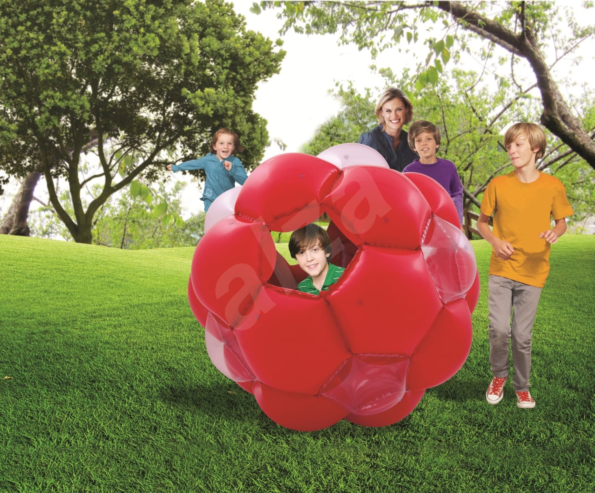 lexibook giant inflatable ball