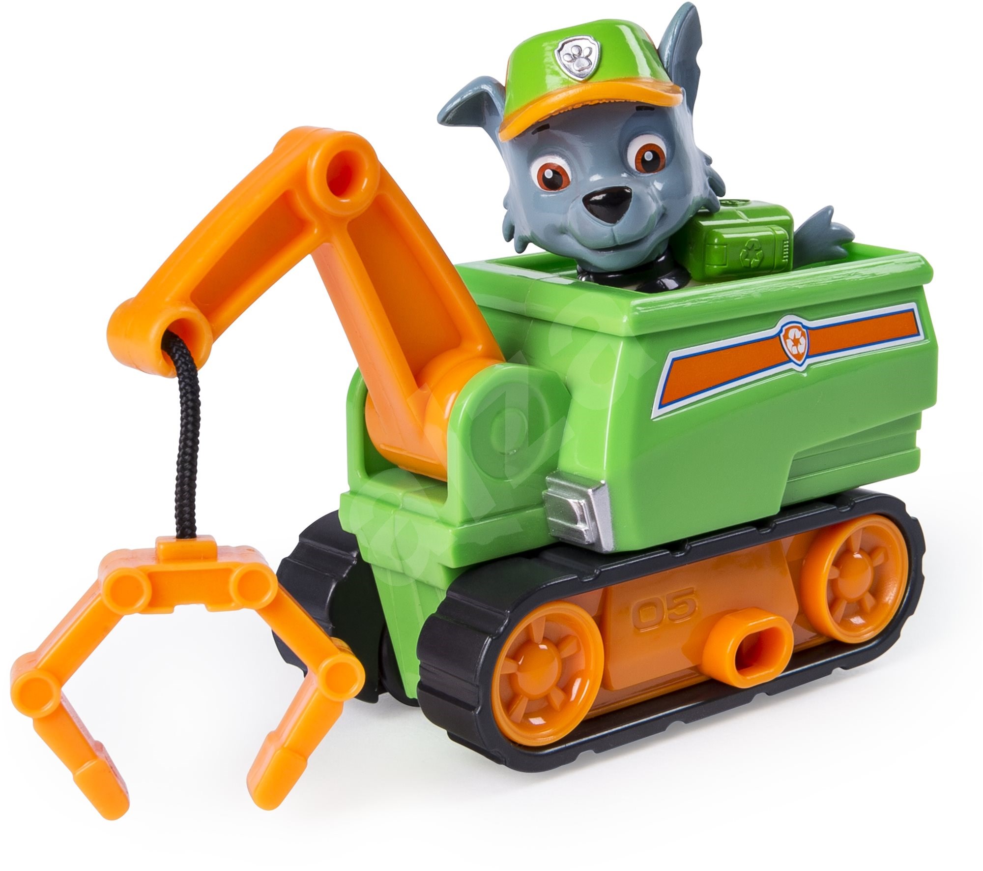 Paw Patrol Rocky Fahrzeug