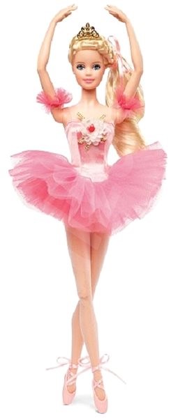 Barbie Puppe Ballerina
