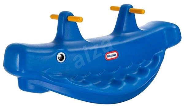 Little Tikes Wal Swing Blau