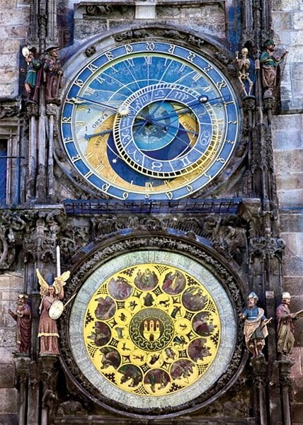 Ravensburger Prag Astronomische Uhr Puzzle Alza De