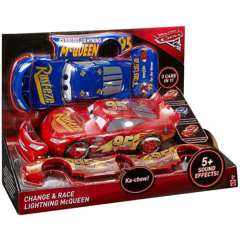 Cars 3 Vyladeny Blesk Mcqueen Auto Alza De