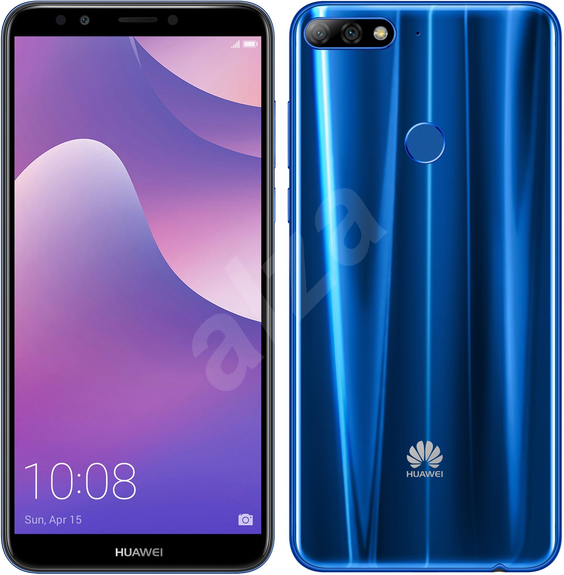 HUAWEI Y7 Prime (2018) Blau - Handy | Alza.de