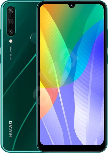 Huawei Y6p Grun Handy Alza De