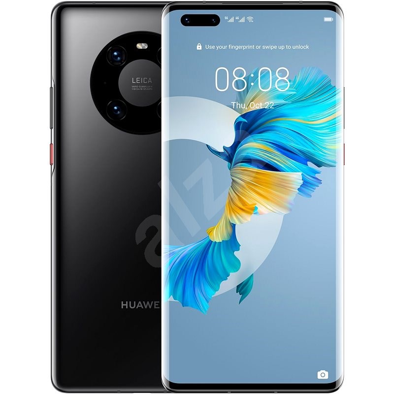 Huawei Mate 40 Pro Schwarz Handy Alza De