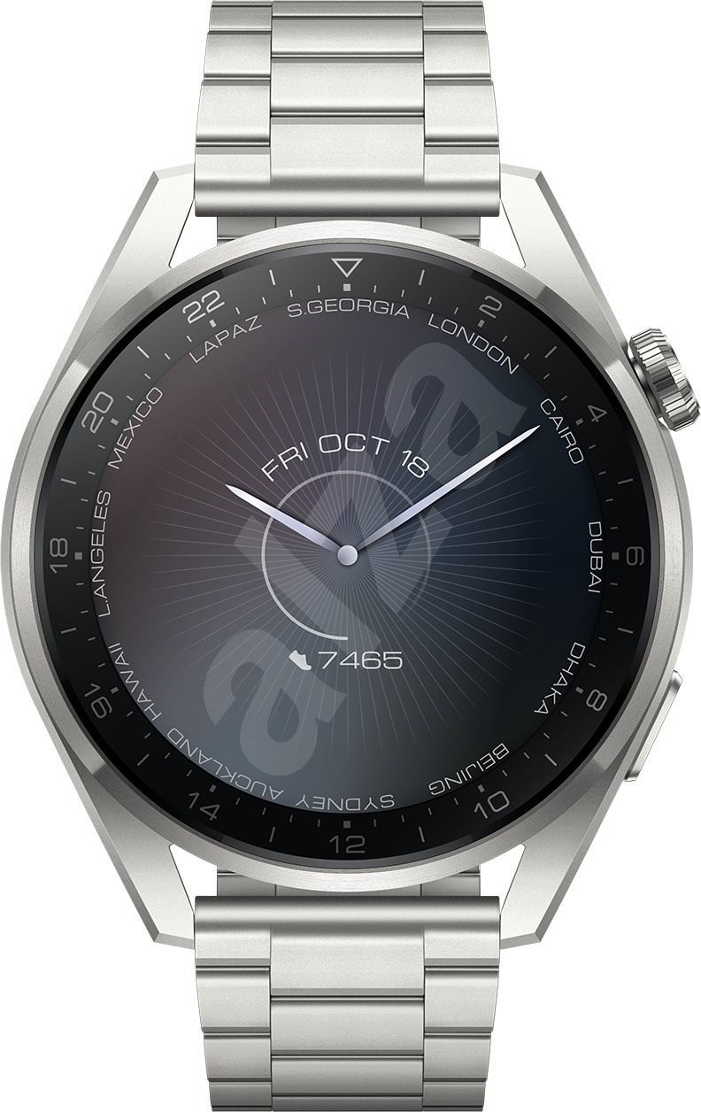 titan titanium smartwatch n3u46aa