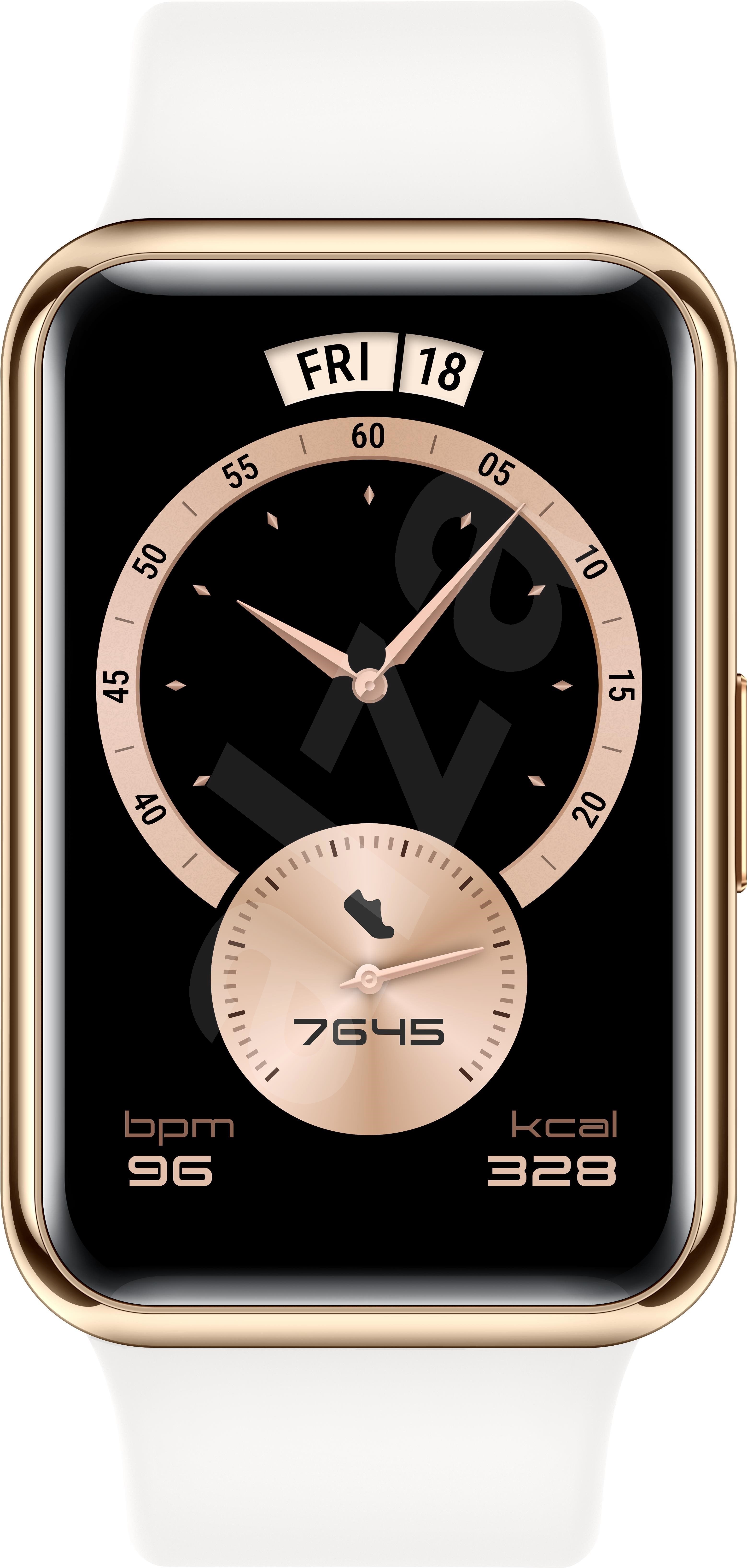 huawei elegant smartwatch