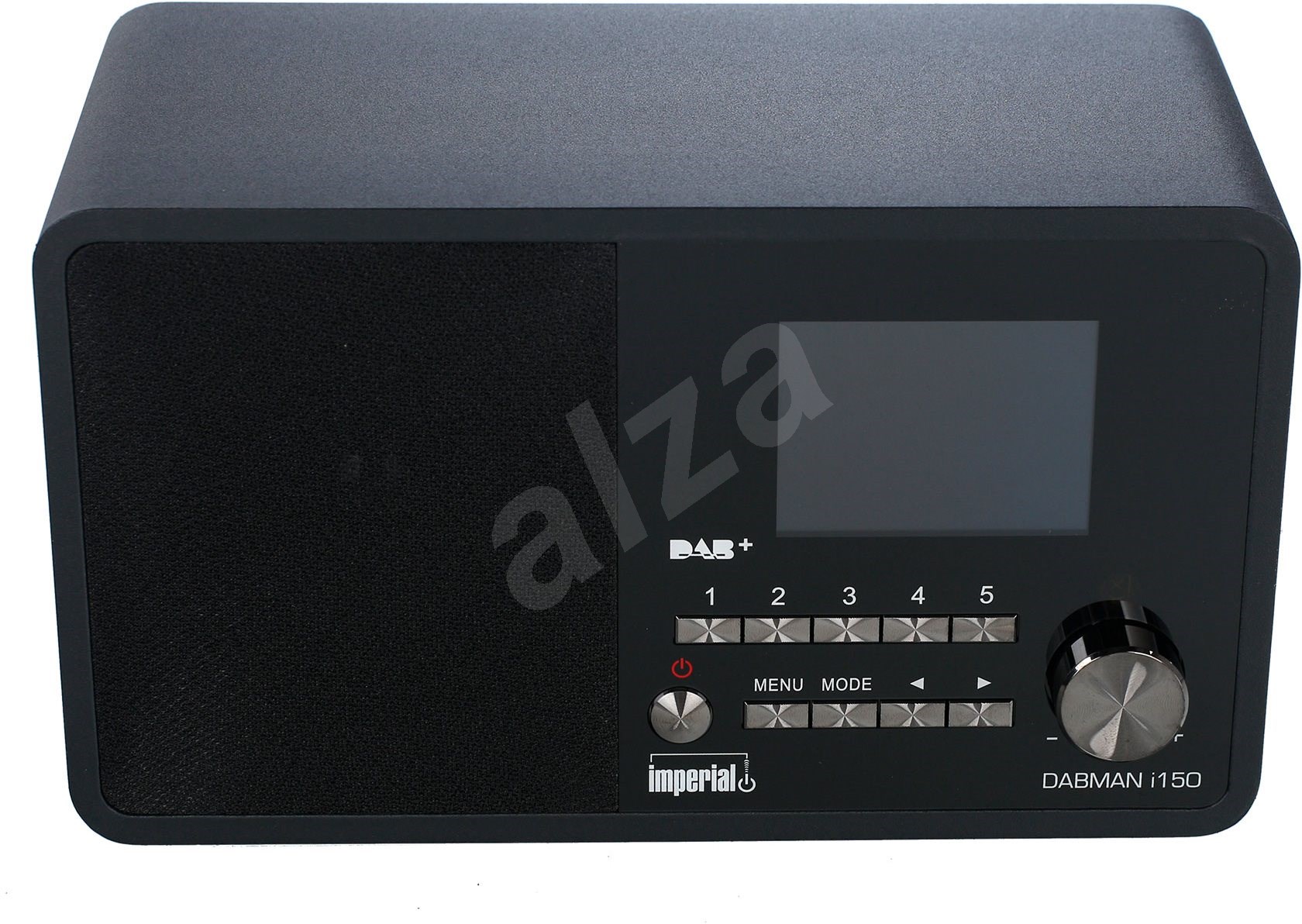 LUXUSNÍ KRÁSNÝ INTERNETOVÉ STOLNÍ RÁDIO DAB IMPERIAL DABMAN i150 | Aukro