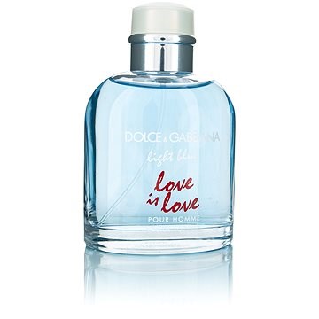 Dolce Gabbana Light Blue Love Is Love Pour Homme Edt 125 Ml Herren Eau De Toilette Alza De