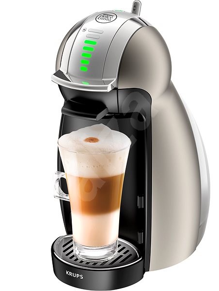 Krups Kp160t31 Nescafe Dolce Gusto Genio 2 Kapsel Kaffeemaschine Alza De