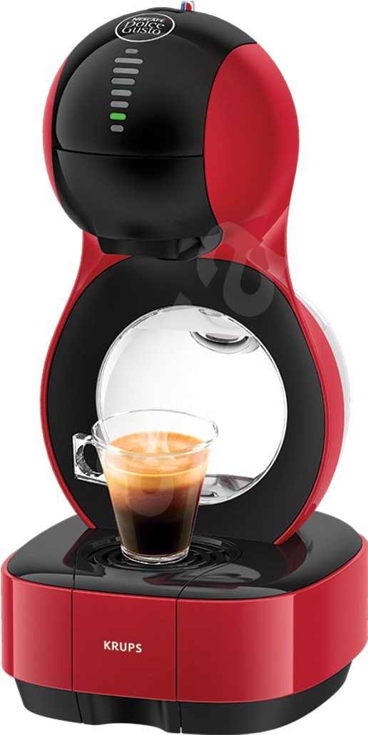 Krups KP130531 Nescafé Dolce Gusto Lumio KapselKaffeemaschine Alza.de