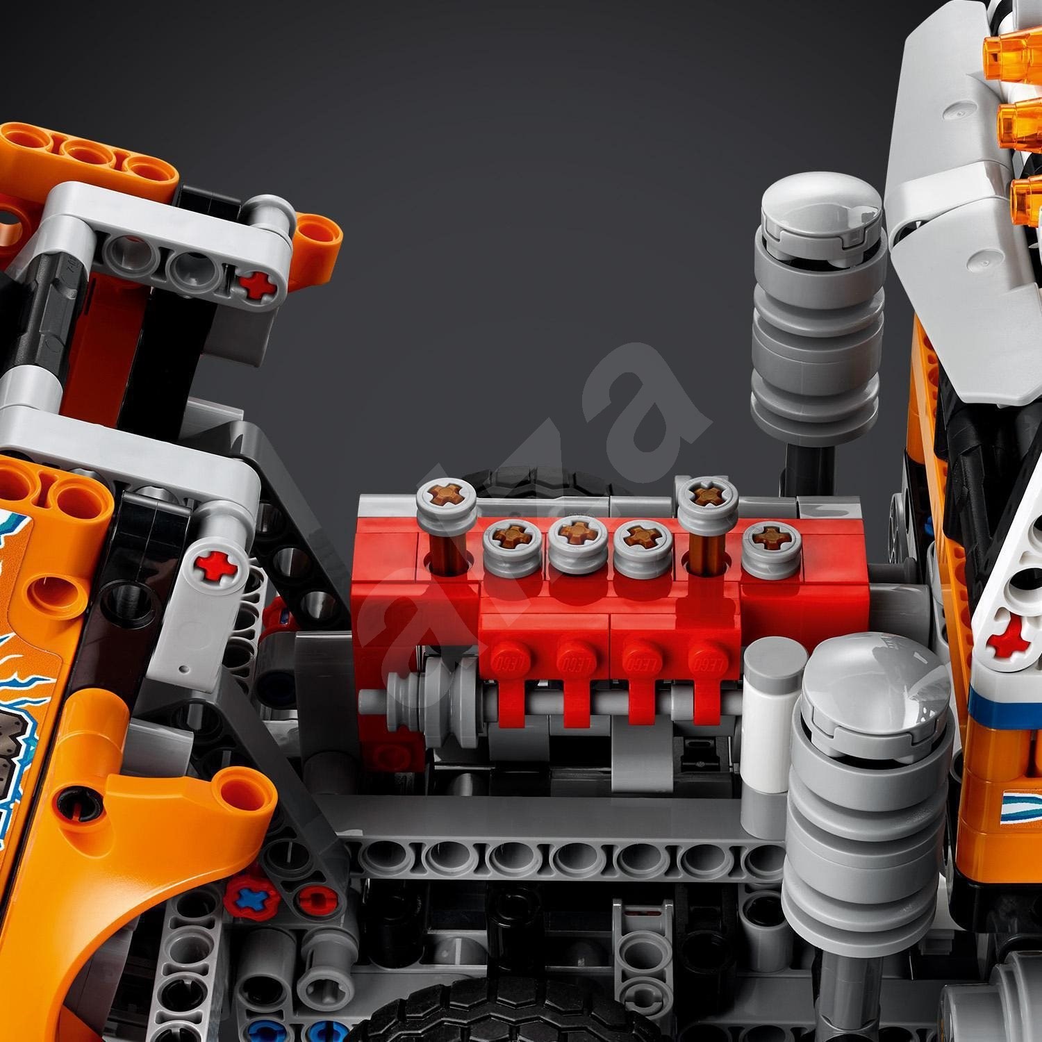 LEGO® 42128 Technic Schwerlast-Abschleppwagen - LEGO-Bausatz | Alza.de
