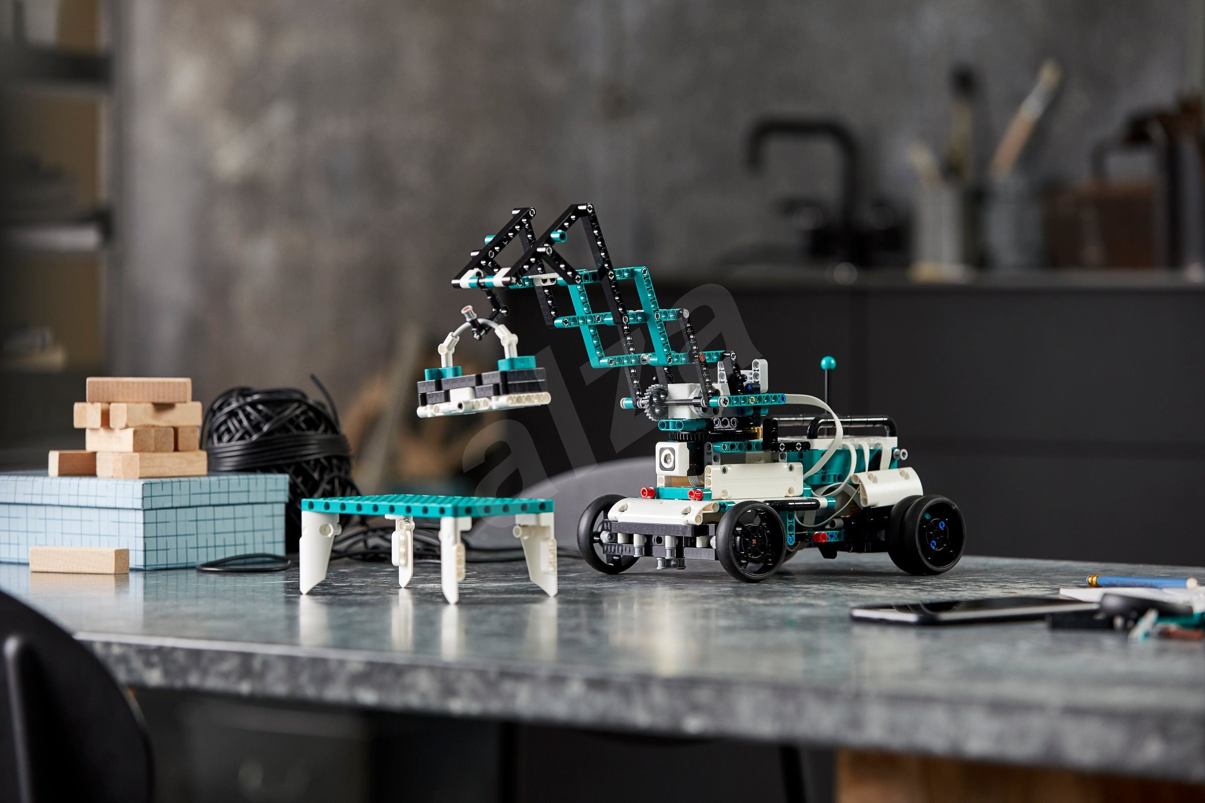 LEGO® MINDSTORMS® 51515 Roboter-Erfinder - LEGO-Bausatz | Alza.de
