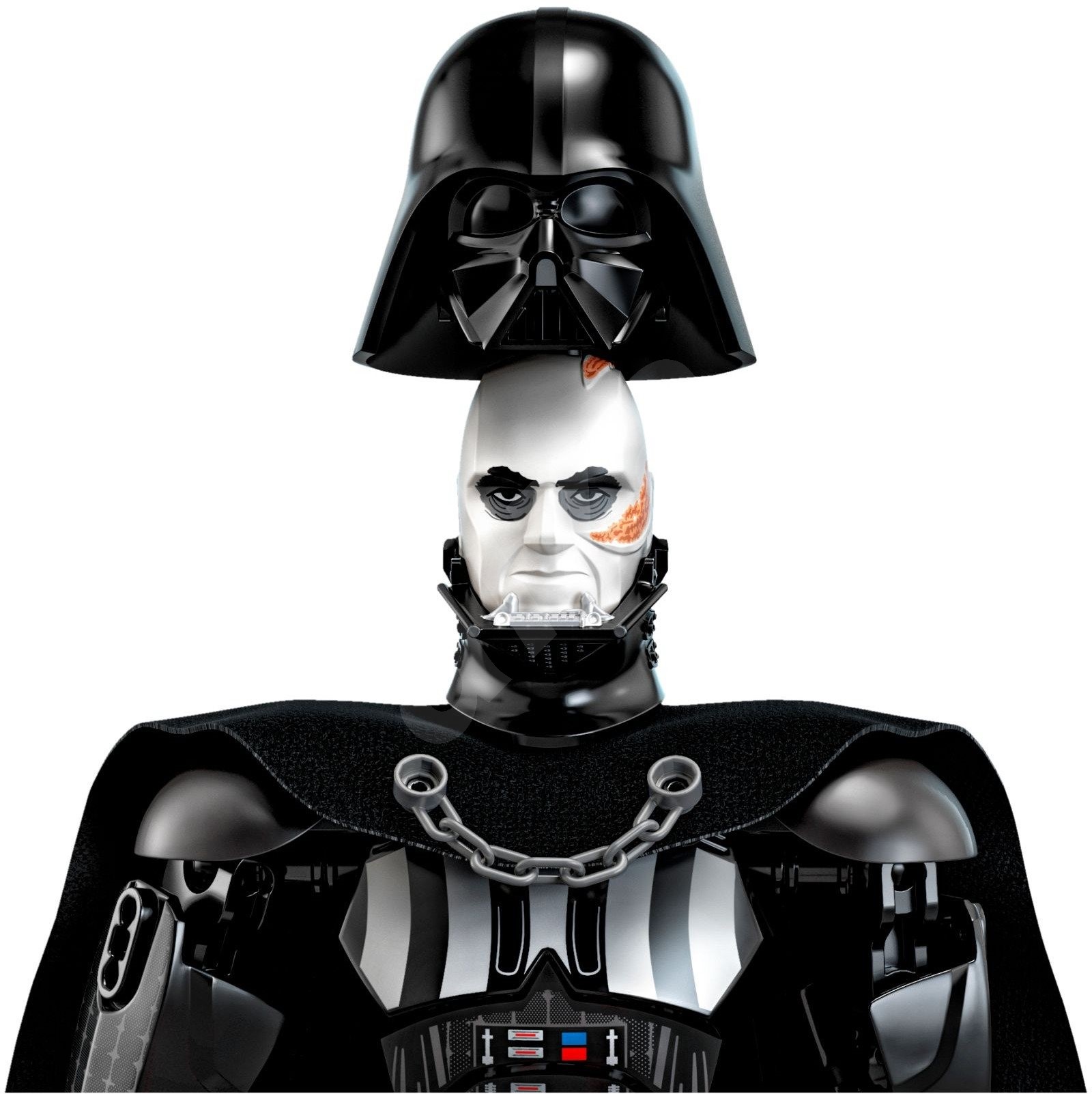Star Wars Darth Vader Ohne Maske