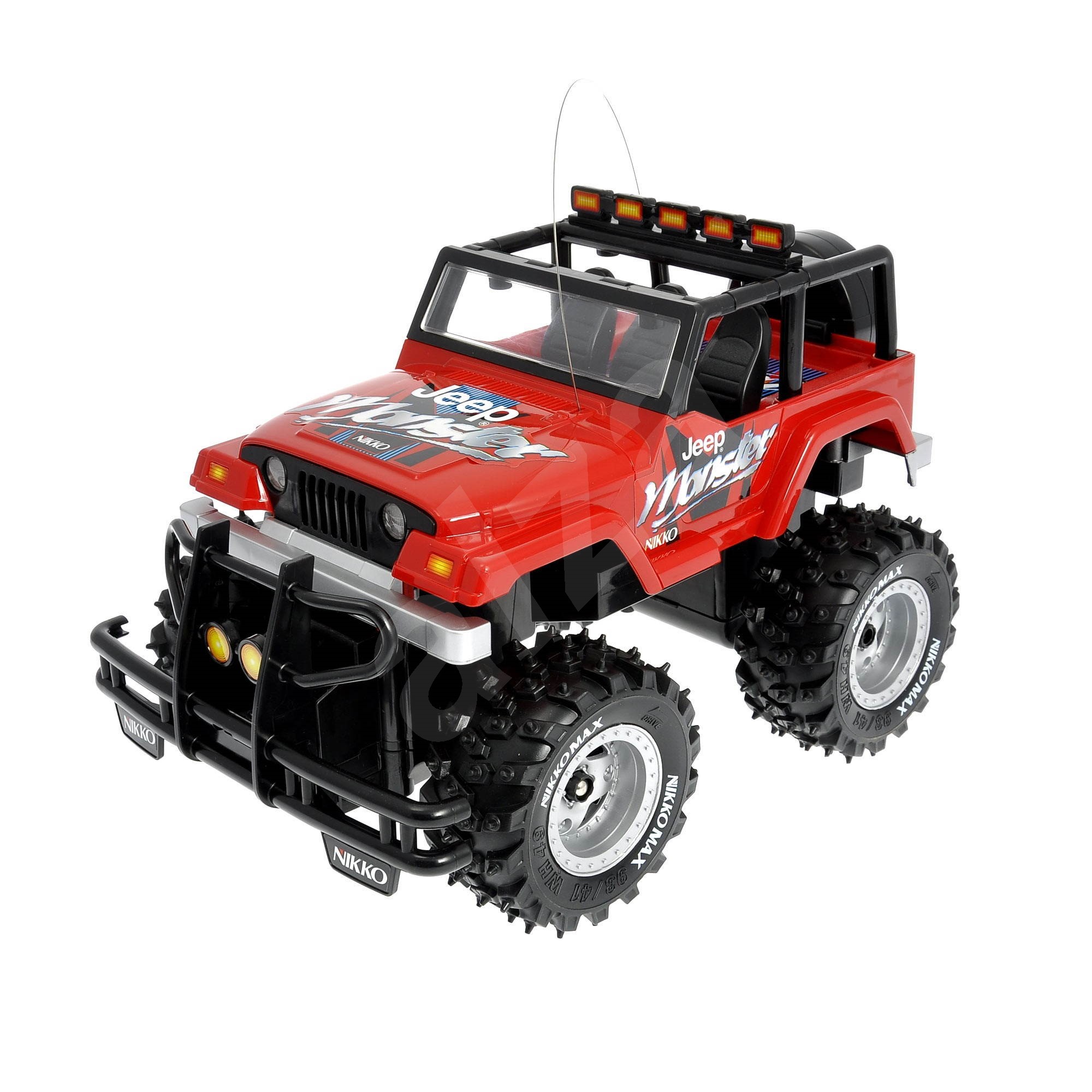 NIKKO Jeep Rubicon - RC Model | Alza.de