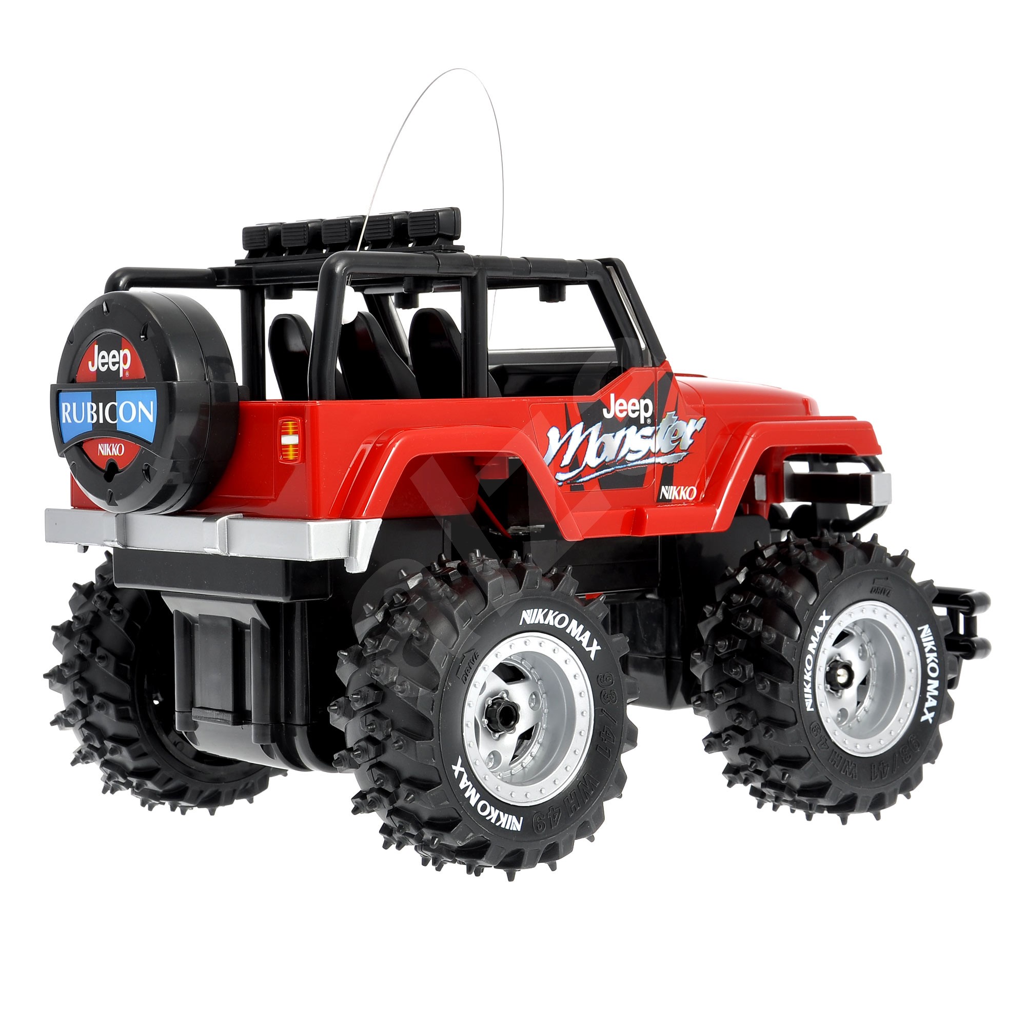 NIKKO Jeep Rubicon - RC Model | Alza.de